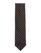 BOSS H-Tie Cm 7.5 253 Brun