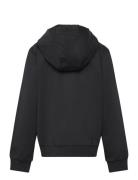 EA7 Sweatshirt Svart