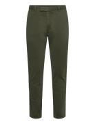 Polo Ralph Lauren Jarrett Slim Fit Sateen Pant Khaki Green