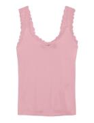 Vero Moda Vmrosa Sl Top Jrs Noos Rosa