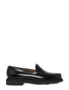 G.H. BASS Gh Weejun Step Venetian Svart