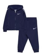 Nike Re-Tricot Set Marinblå