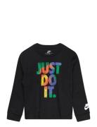 Nike Ls-L/S Tee Svart