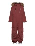 ISBJÖRN Of Sweden Snowlion Snowsuit Kids Orange
