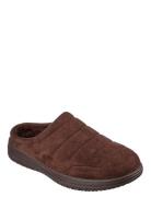 Skechers Men Murette Garvanza Brun