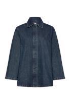 Stylein Karen Denim Jacket Blå