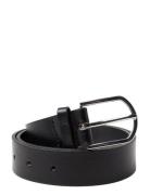 Lindex Belt Pu 3 5Cm Svart