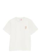 Vero Moda Girl Vmclara Francis Ss Top Jrs Ga Girl Vit