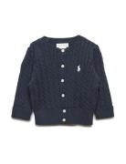 Ralph Lauren Baby Cotton-Tp-Swt Blå