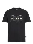 Blend Bhkiman Tee Svart
