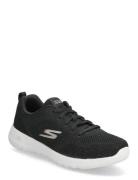Skechers Women Go Walk Joy Violet Svart