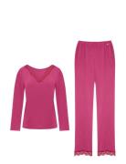 Dorina Origins Toppar And Pants Set Rosa