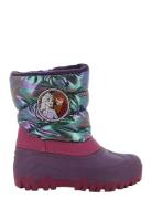 Frost Frozen Snowboot Lila