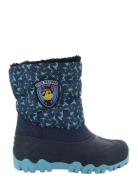 Paw Patrol Pawpatrol Snowboot Blå