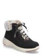 Skechers Women Glacial Ultra Mountain Muse Svart