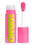 NYX Professional Makeup Nyx Professional Makeup Fat Cheeks Blush Rosa