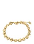 Pilgrim Sense Bracelet Gold-Plated Guld