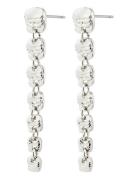 Pilgrim Sense Earrings Silver-Plated Silver