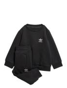 Adidas Originals Trefoil Cs Svart