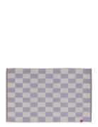 Mette Ditmer Retro Bath Mat Lila