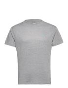 Danish Endurance Male Sport T-Shirt 1 Pack Grå