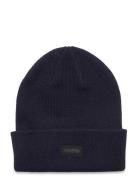 Musto Shaker Cuff Beanie Blå