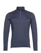 Craft Gain Midlayer M Blå