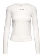 Aim´n Soft Basic Long Sleeve Vit