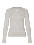 Aim´n Soft Basic Long Sleeve Grå