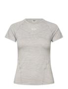 Aim´n Soft Basic Short Sleeve Grå