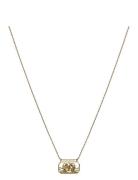 Maanesten Zodiac Gemini Necklace 22. Maj - 21. Juni Guld