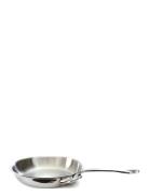 Mauviel Stegepande Cook Style 24 Cm Stål Silver