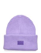 Helly Hansen Hh Rib Beanie Lila