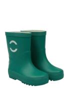 Mikk-line Wellies Solid Grön