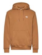 Dickies M Summerdale Hoodie Brun