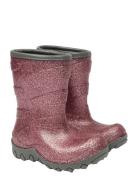 Mikk-line Thermal Boot - Glitter Rosa