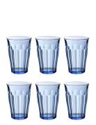 Duralex Picardie Tumbler X 6 Blå