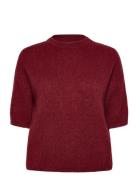 Noella Mimi Knit Jumper Burgundy