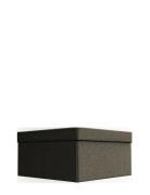 RUG SOLID Organizer Brun