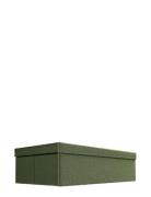 RUG SOLID Organizer Khaki Green