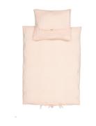 MarMar Copenhagen Bed Linen Baby Rosa