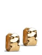 Enamel Copenhagen Hoops, Ziva Guld