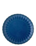 Bloomingville Latina Plate Blå