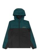Billabong Transport Windbreaker Svart