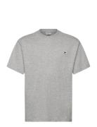 Hummel Hmljr Loose T-Shirt S/S Bee Grå
