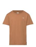 Levi's Te-S/S Tee Brun