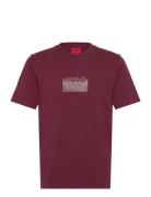 HUGO Delastio Burgundy