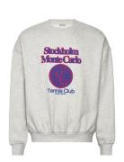 Björn Borg Borg Over D Sweatshirt Grå