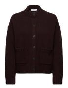 Soft Rebels Srtimo Cardigan Knit - Rws Brun