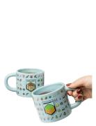 Palad Minecraft Embossed Mug Grön